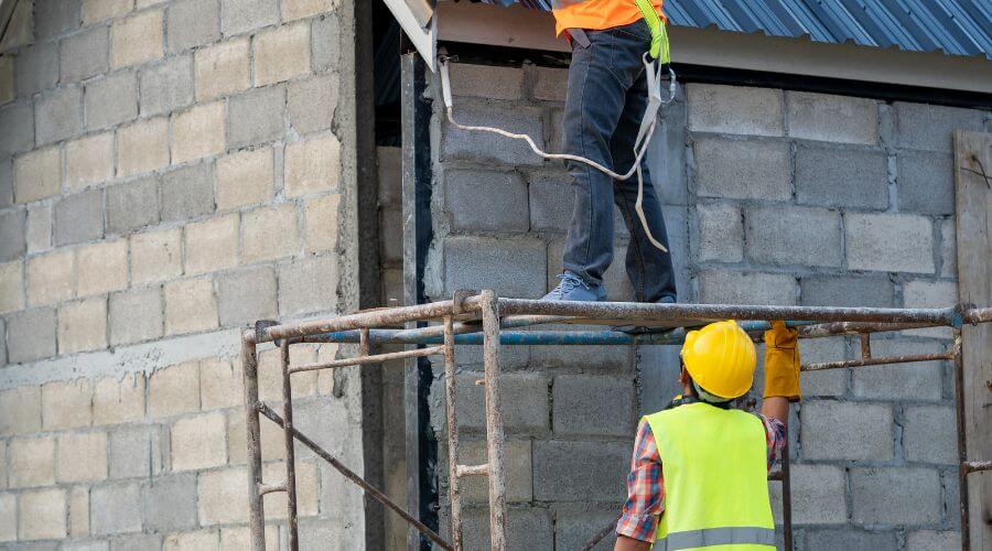 Expert flood damage restoration services in Eakly, OK